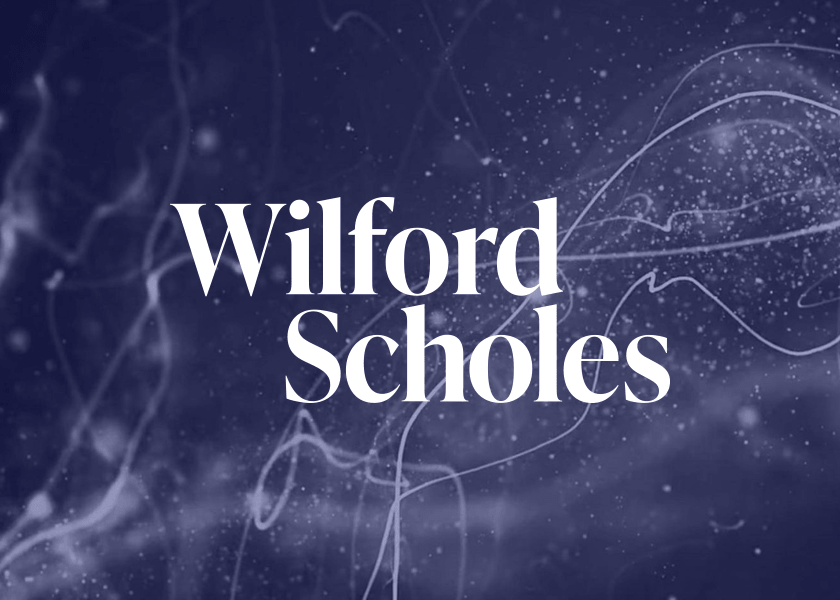 About Wilford Scholes